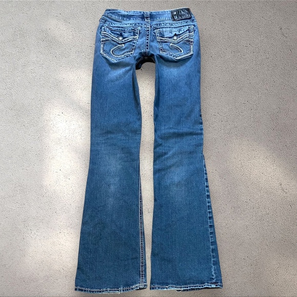 !! SOLD DO NOT BUY !! Silver Jeans Co. “Suki” Low-Mid Bootcut Jeans - Picture 1 of 7